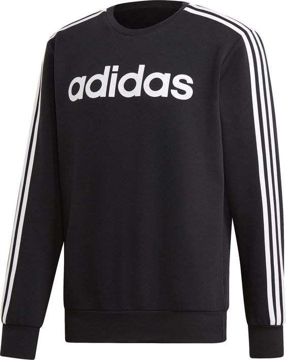 buzo adidas negro