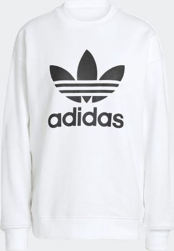 buzo adidas blanco