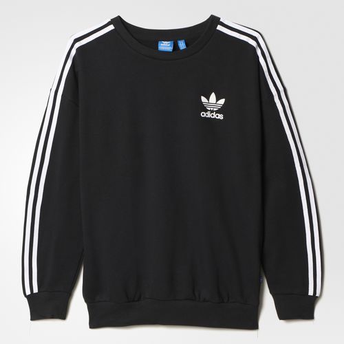 buzo adidas negro