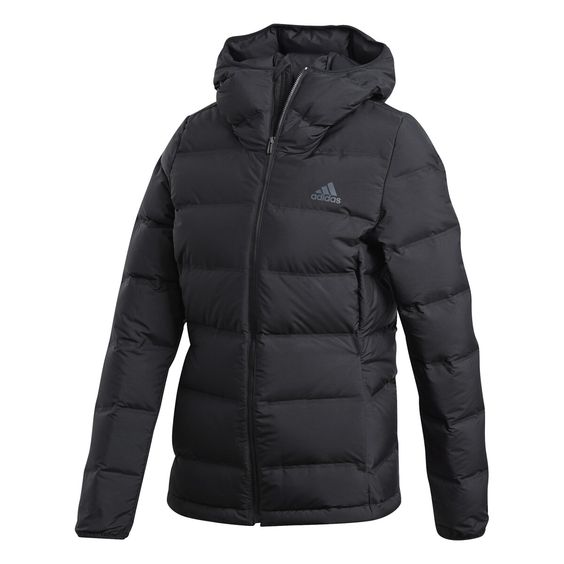 campera adidas negro