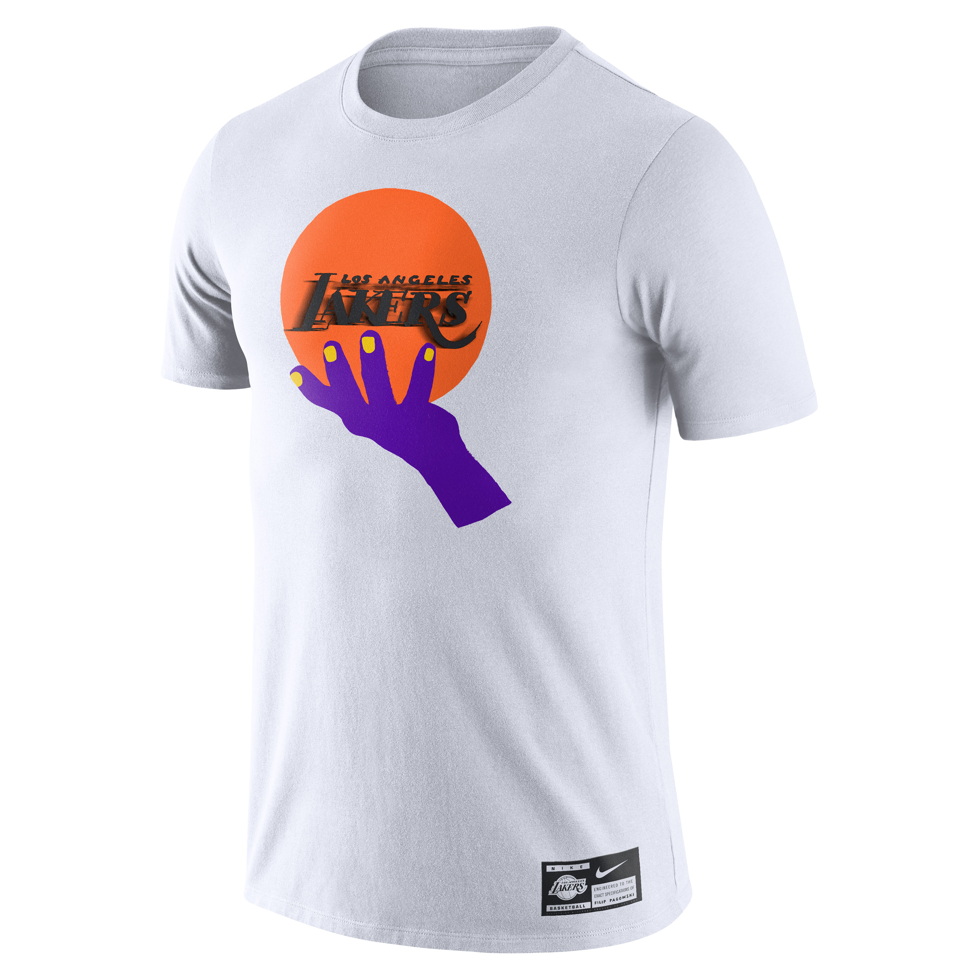 nike Pagowski nba