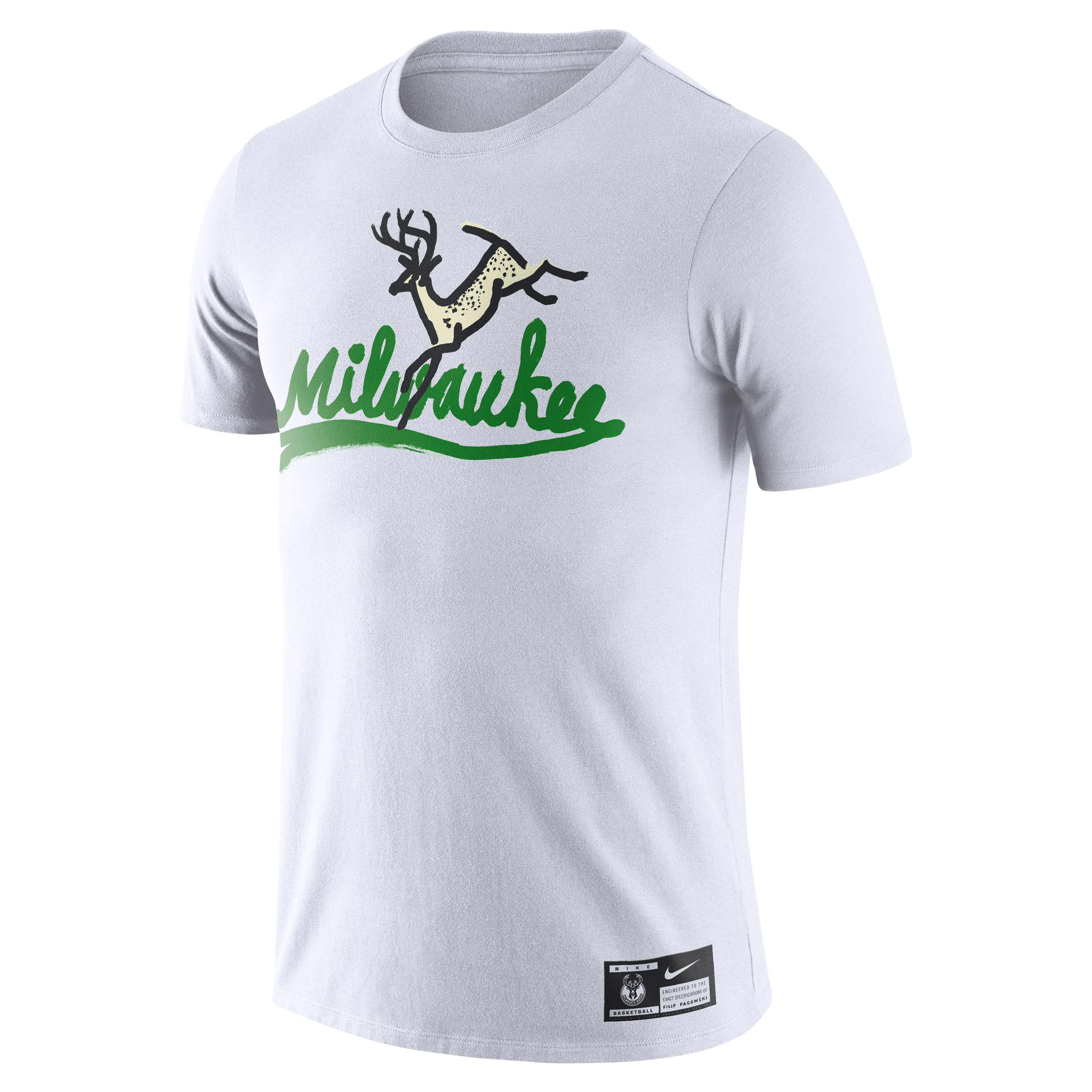 Nike Pagowski nba