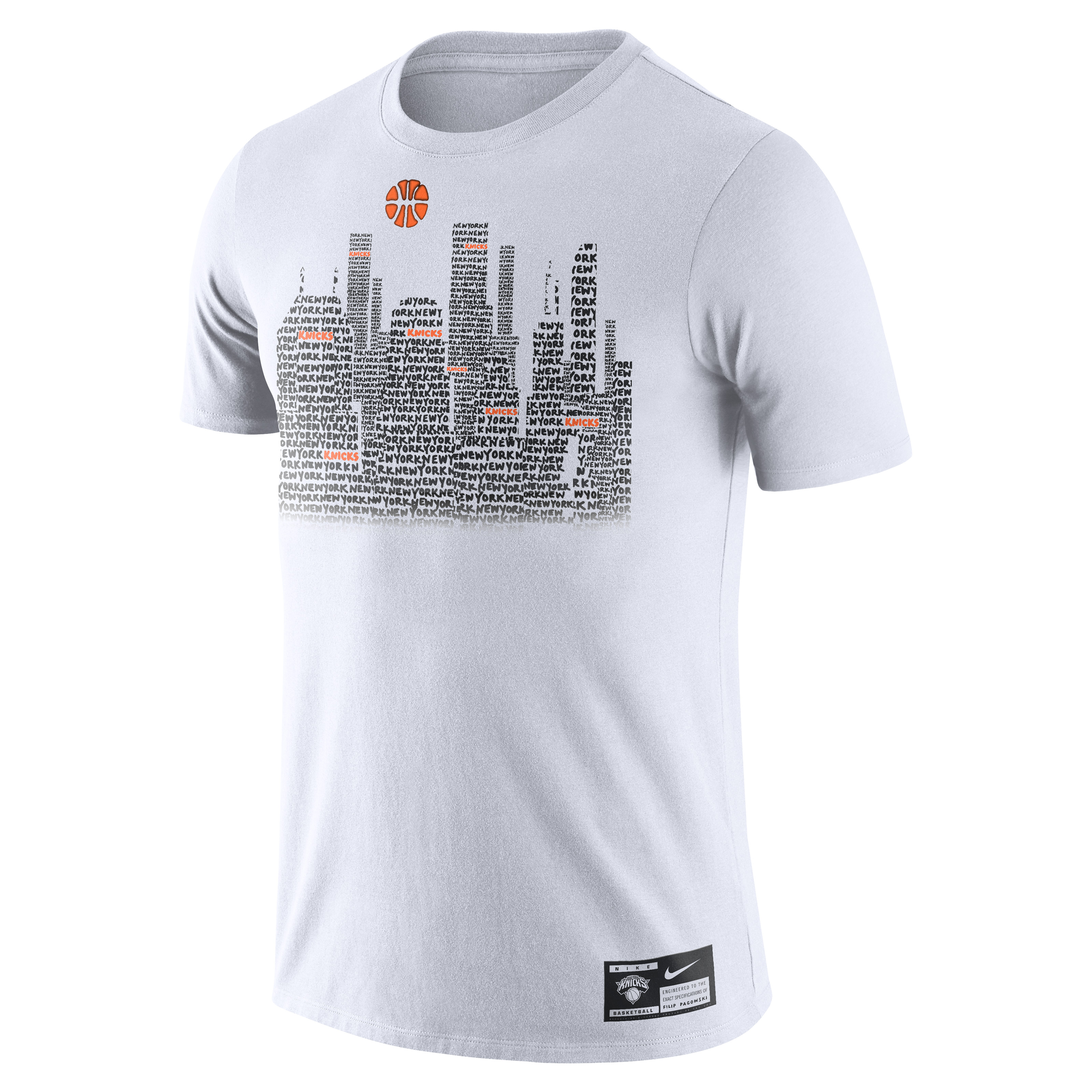 Nike Pagowski nba