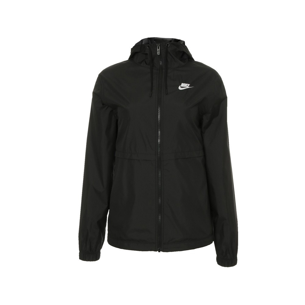 campera nike negro