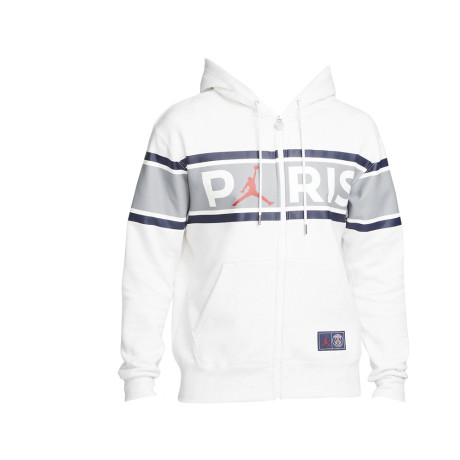 campera nike blanco paris