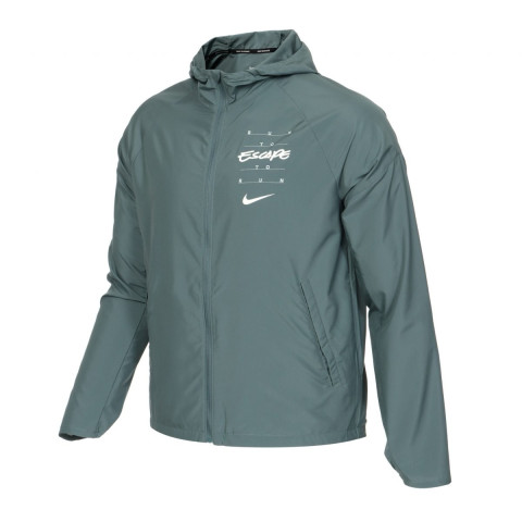 campera nike gris