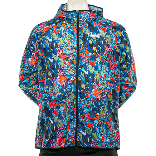 campera nike multicolor