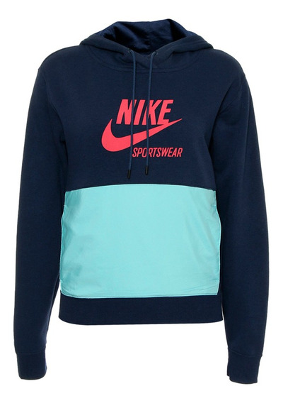canguro nike tricolor