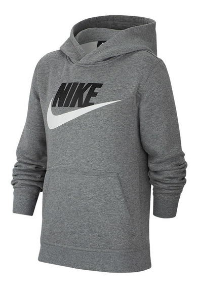 canguro nike gris