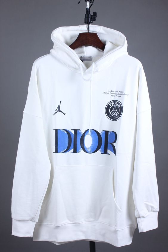canguro dior psg blanco