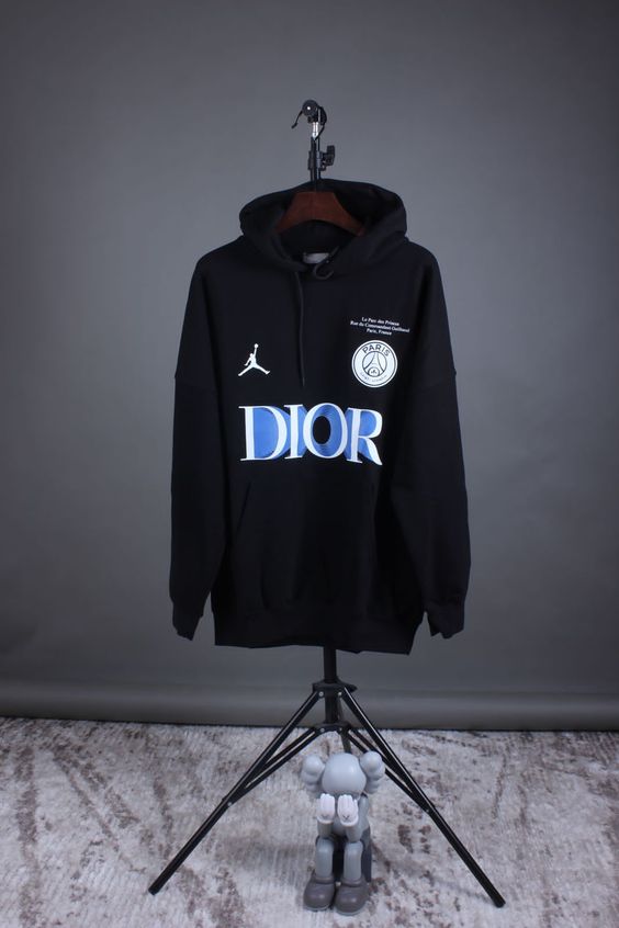 canguro dior psg negro