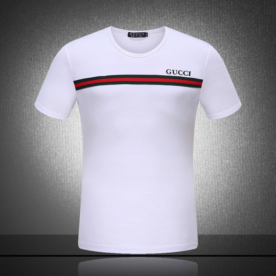 camiseta gucci blanco