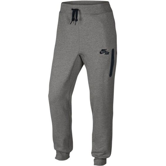 deportivo nike air gris