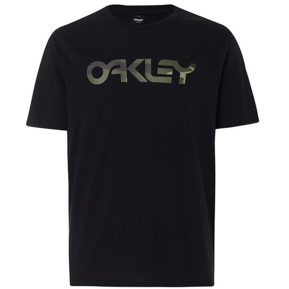 camiseta oakley gris