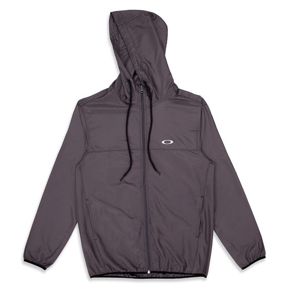campera oakley gris