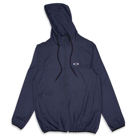 campera oakley azul